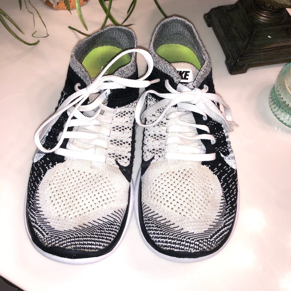 Nike slip ons